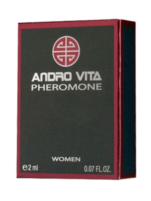 Andro Vita Pheromone for Women (2ml)