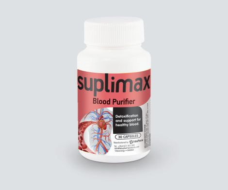 Suplimax BLOOD PURIFIER - 30’s