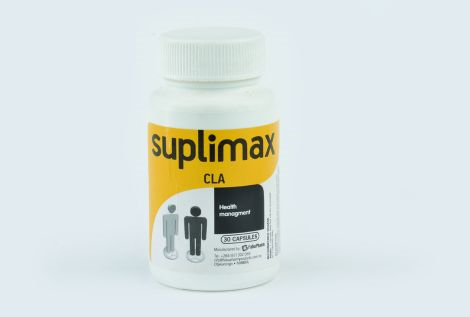 Suplimax CLA capsules 30's