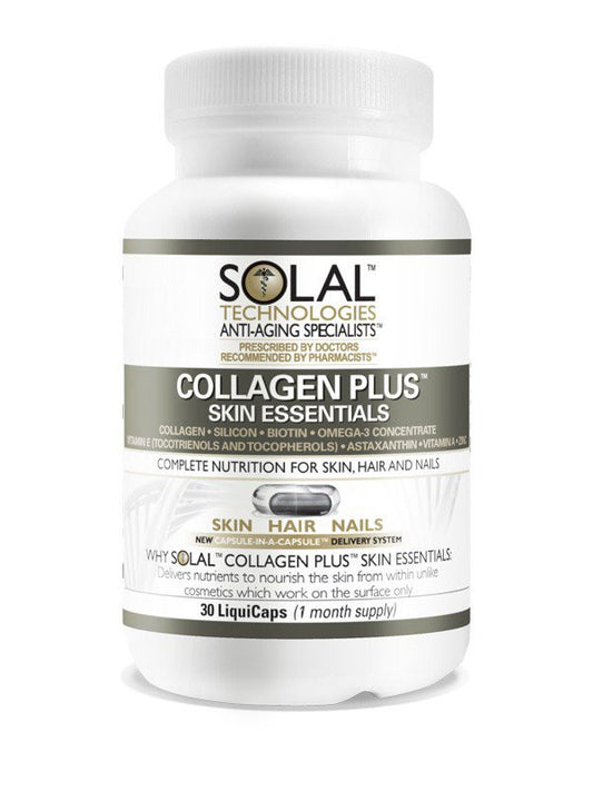 Solal Collagen Plus 30's