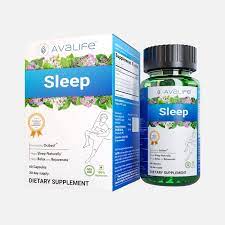 Avalife Daily Sleep Capsules 60's