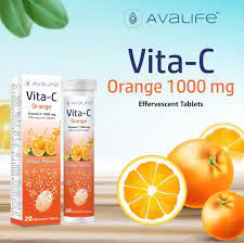 Avalive Vit-C Orange Eff