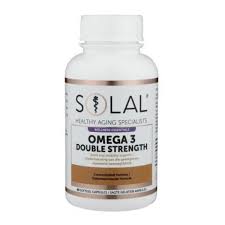 Solal Omega-3 Double Strength