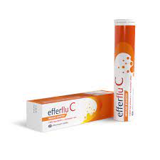 EfferFlu C Immune Booster 20's