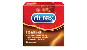 Durex Real Feel condom