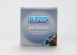 Durex Performa condoms