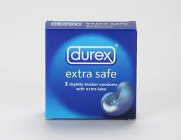 Durex Condoms extra safe
