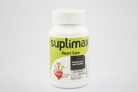 Suplimax Heart Care 30's