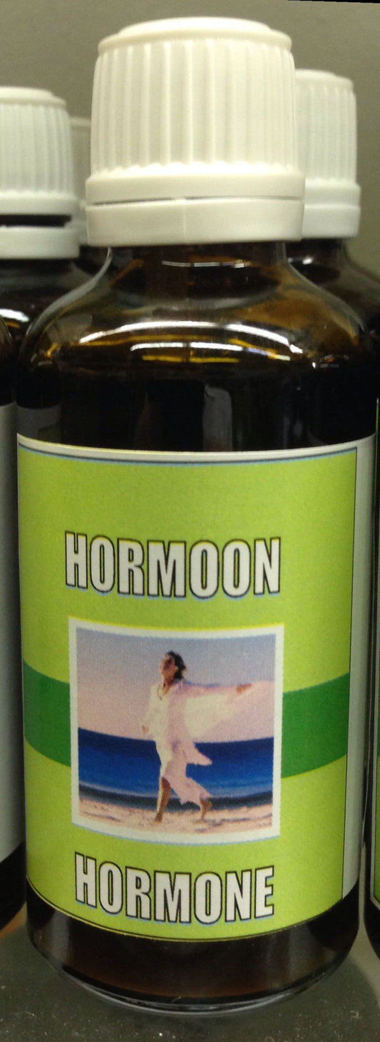 Afrika Aartappel - Hormoon / Hormone drops