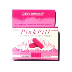 Pink Pill 6's Libido for Women