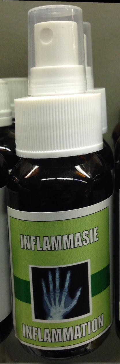 Afrika Aartappel - Inflammasie / Inflammation drops and Spray