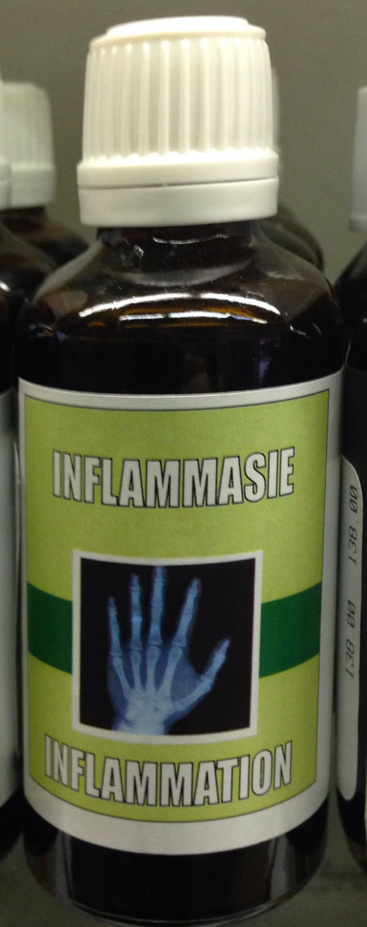 Afrika Aartappel - Inflammasie / Inflammation drops and Spray
