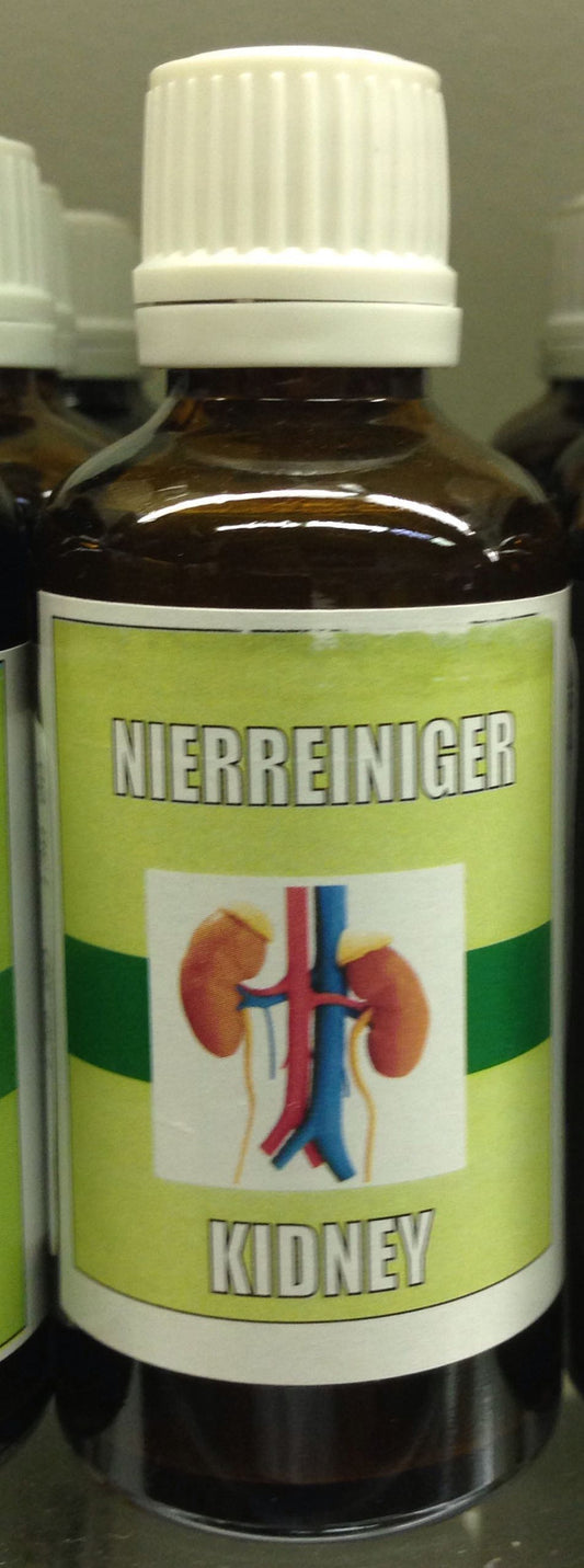 Afrika Aartappel - Nierreiniger / Kidney drops