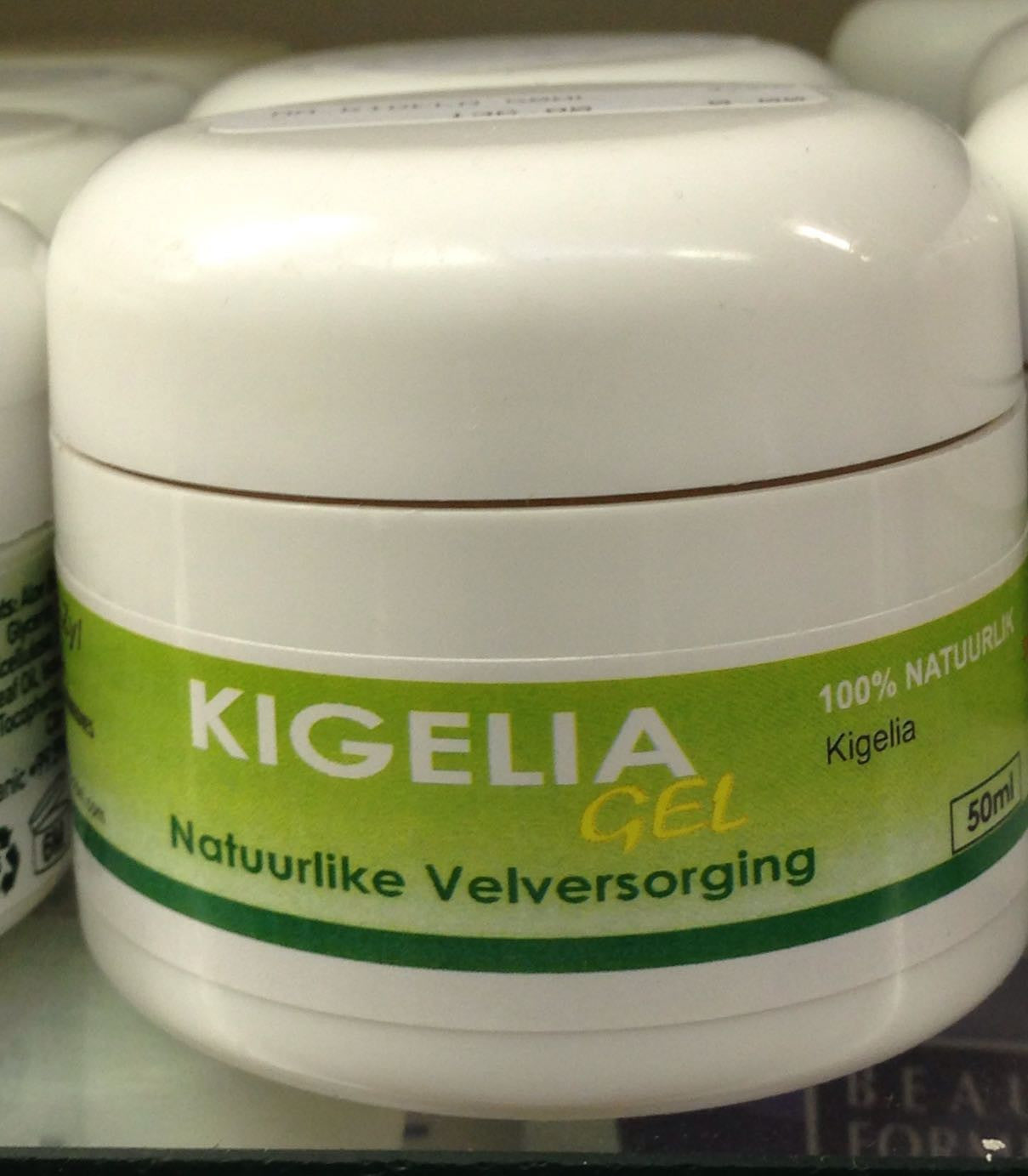 Afrika Aartappel - Kigelia Natural Skin Care 50ml