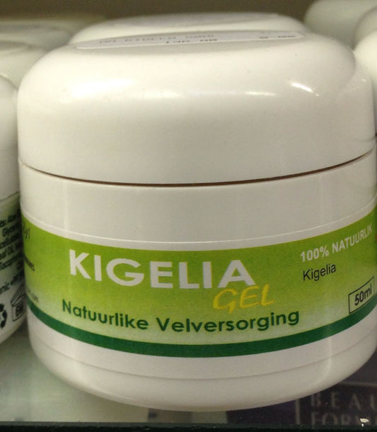 Afrika Aartappel - Kigelia Natural Skin Care  50ml