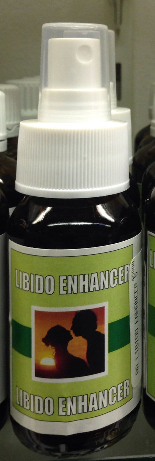 Afrika Aartappel - Libido Enhancer spray