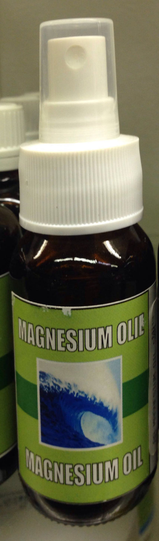 Afrika Aartappel - Magnesium Oil spray