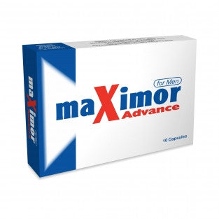 MAXIMOR Advance Tablets for Men