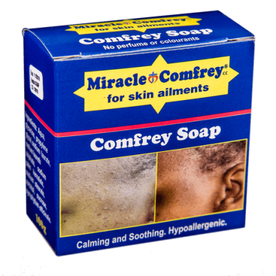 Miracle Comfrey Soap 100g