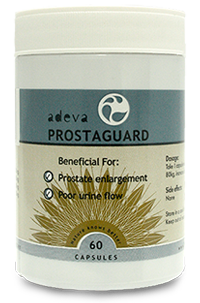Adeva Prostaguard 340mg 60's