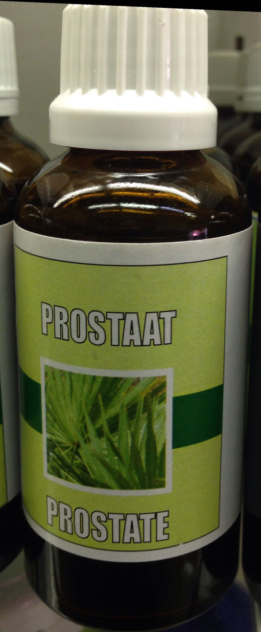 Afrika Aartappel - Prostaat / Prostate drops