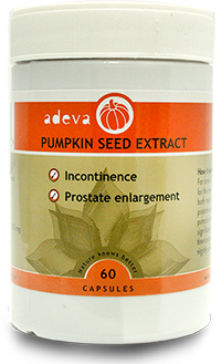 Adeva Pumpkin Seed Extract 60 caps