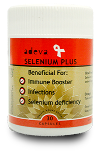 Adeva Selenium Plus 30 caps