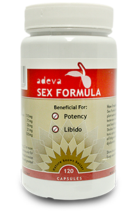 Adeva Sex Formula capsules