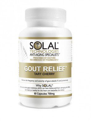 Solal Gout-Relief 60's