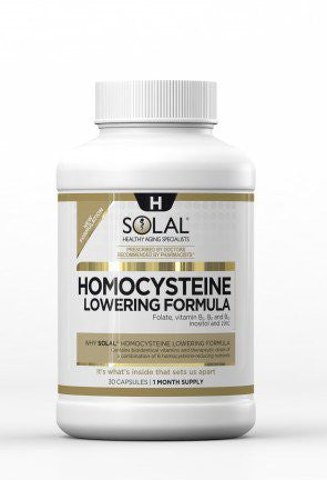 Solal Homocysteine Lowering Formula