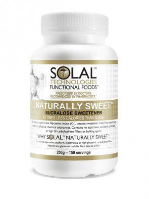 Solal Naturally Sweet™ Sucralose Powder