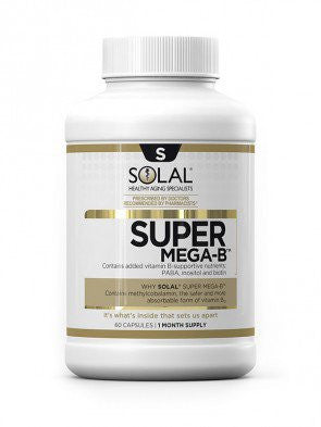 Solal Super Mega-B™