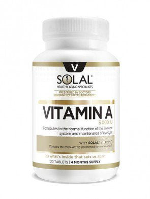 Solal Vitamin A