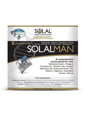 SOLAL MAN™ box