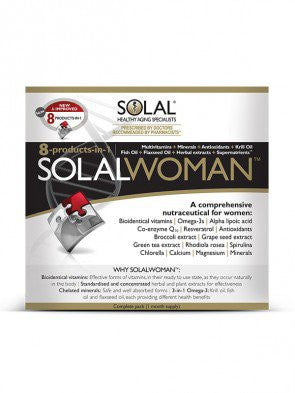 Solal Women 8 products in 1