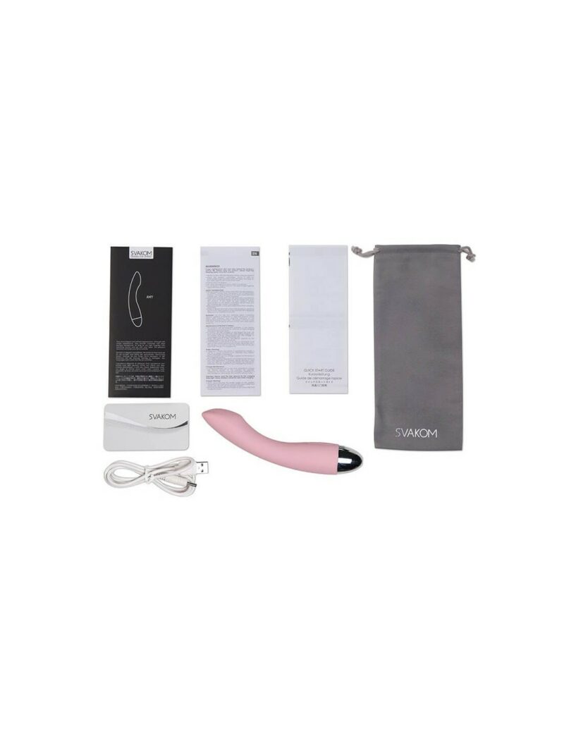 Amy2 / Vibrator (PURPLE colour)