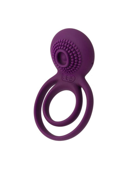 Tammy / double ring cock ring / strong vibrator