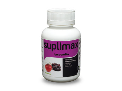 suplimax LYCOCYDIN - 60’s