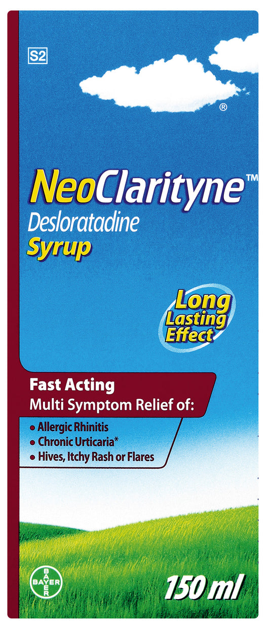 NeoClarityne™ Syrup