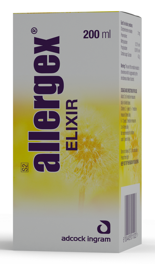 Allergex Elixir