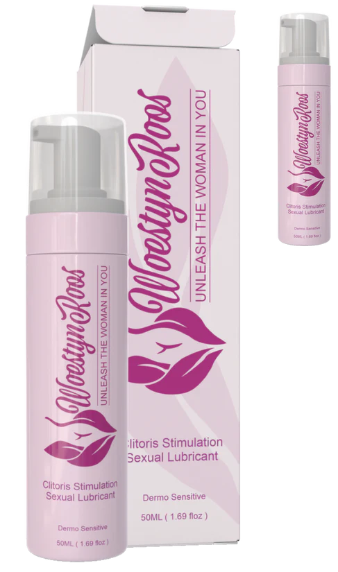 Woestyn-Roos Stimulation Lube 1 Bottle 50ML