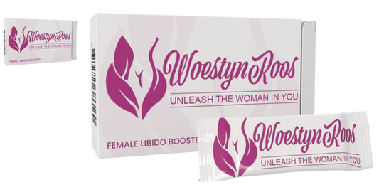 1 Box Woestyn-Roos (6Pills) (3 Gell's) 3 Dosages