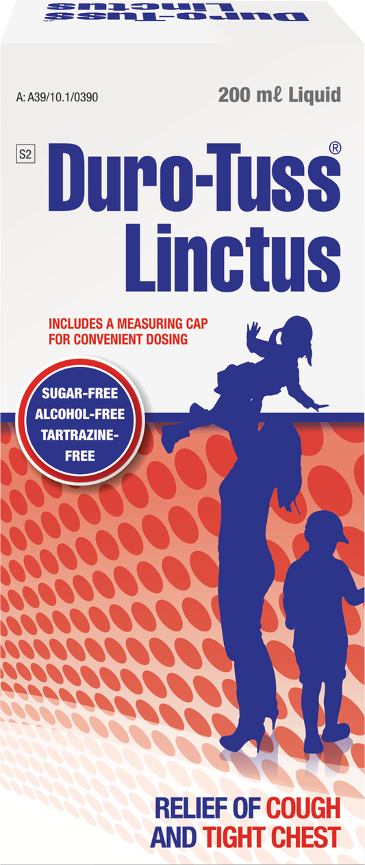 Duro-Tuss Linctus syrup