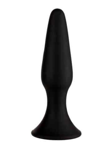 JACKER BUTT PLUG 4,5 INCH