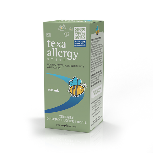 Texa Allergy Syrup