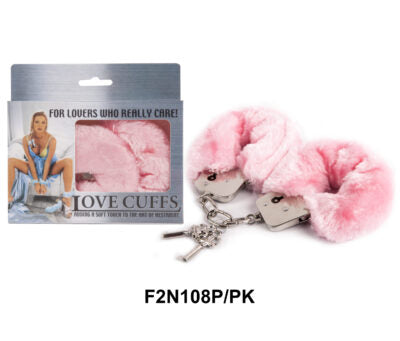 Love Cuffs Furry  assorted