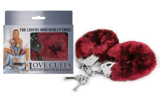 Love Cuffs Furry  assorted