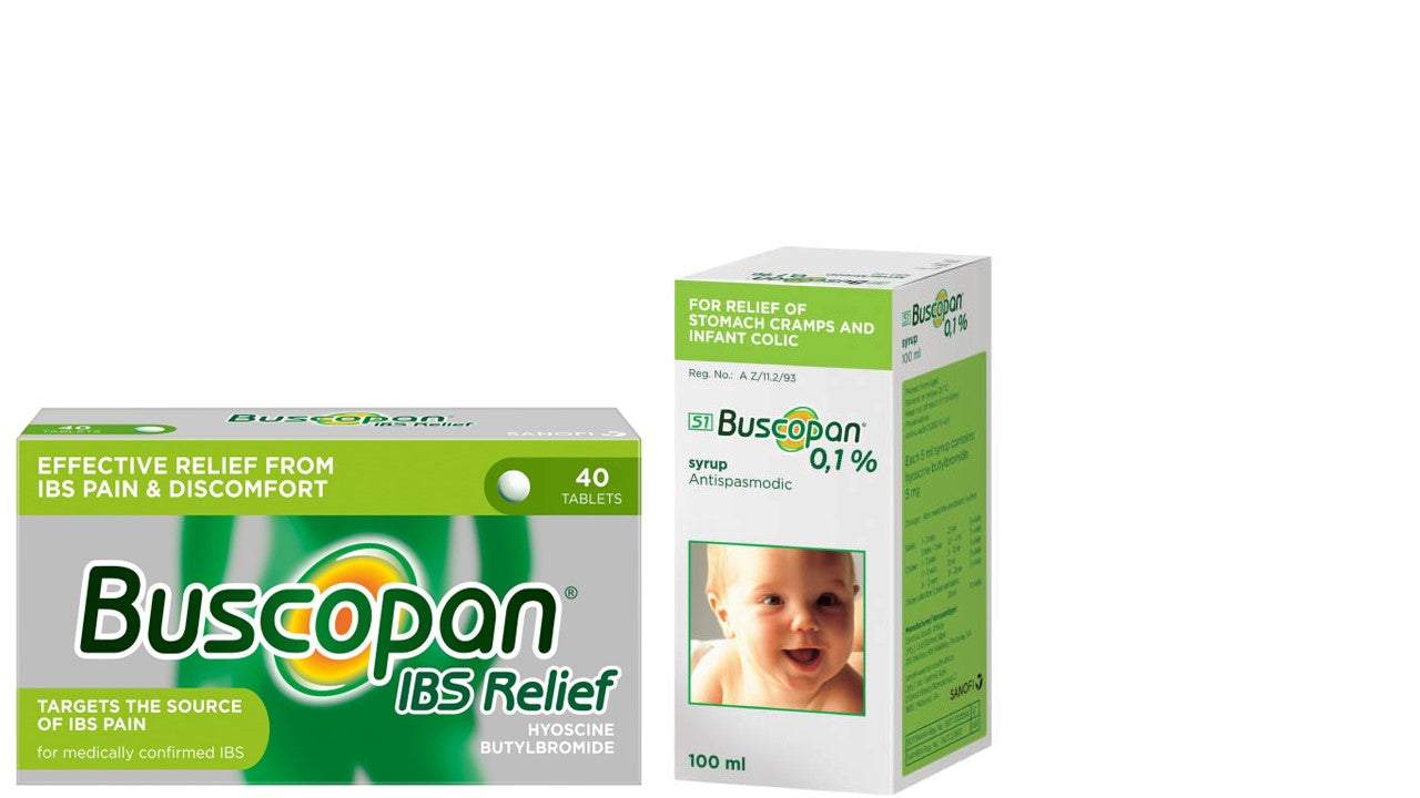 Buscopan 10mg