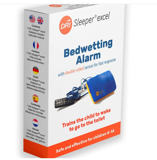 DRI Sleeper® Excel Bedwetting Alarm