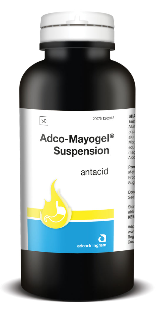 Adco-Mayogel Suspension